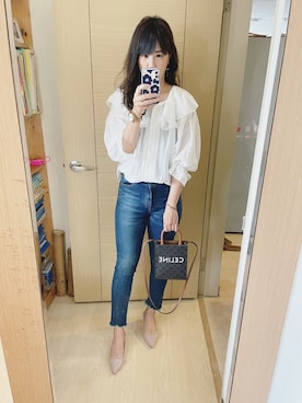 「ASinternational」｜Winnie C 🇹🇼さん（レディース・163cm）の夏コーディネート
