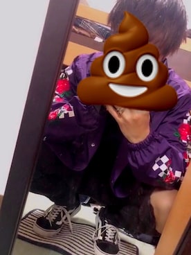 「もっとオシャレになりたい」｜한속さん（メンズ・172cm）の春コーディネート