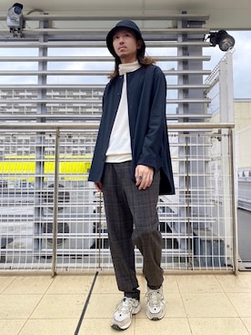 taikiさん(メンズ・177cm)の秋コーディネート
