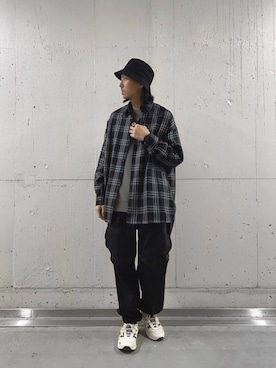 taikiさん（メンズ・177cm）の秋コーディネート