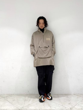 「ルイス」｜taikiさん（メンズ・177cm）の春コーディネート