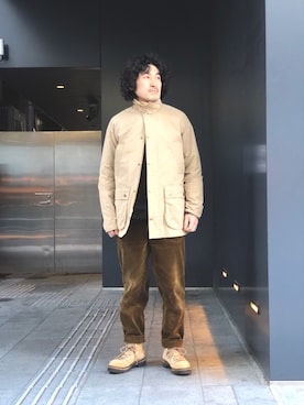 A.高橋さんのコーディネート