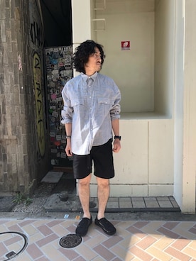 A.高橋さんのコーディネート