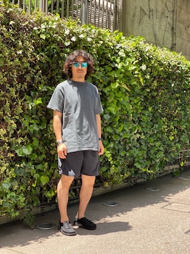 A.高橋さんのコーディネート