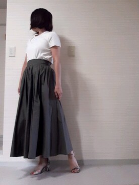 tomonsさん（レディース・155cm）の春コーディネート