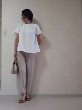 tomonsさん(レディース・155cm)の夏コーディネート