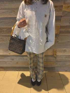 ぴょんさんのコーディネート