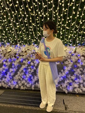 ぴょんさんのコーディネート