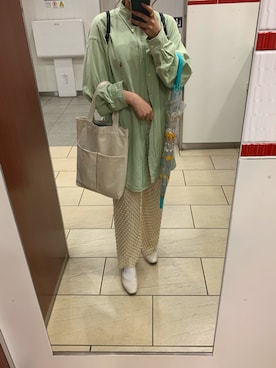 ぴょんさんのコーディネート