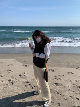 ぴょんさんのコーディネート