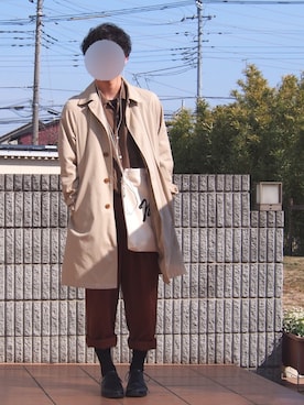 エジソンさんのコーディネート