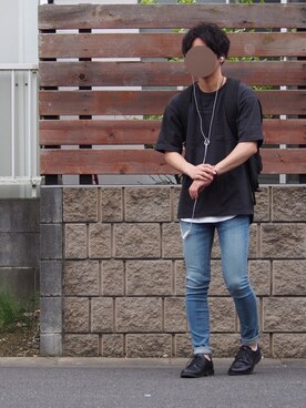 エジソンさんのコーディネート