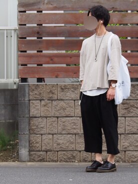 エジソンさんのコーディネート