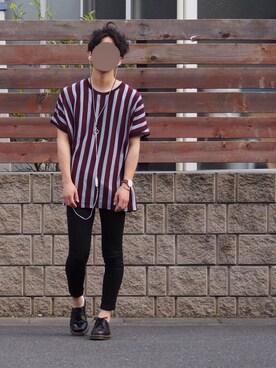 エジソンさんのコーディネート