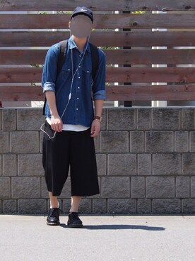 エジソンさんのコーディネート