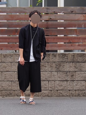 エジソンさんのコーディネート