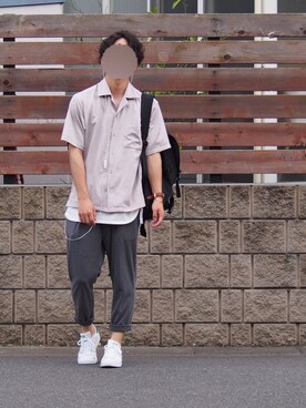 エジソンさんのコーディネート