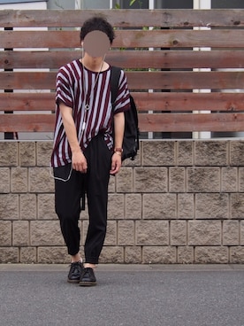 エジソンさんのコーディネート