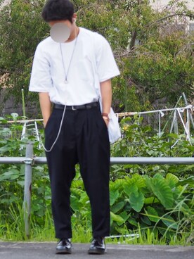 エジソンさんのコーディネート