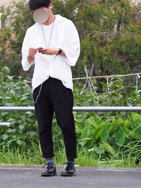 エジソンさんのコーディネート