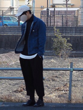 エジソンさんのコーディネート