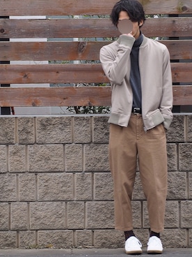 エジソンさんのコーディネート