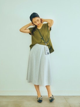 カシヤマさんのコーディネート