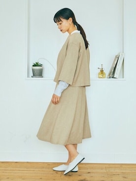カシヤマさんのコーディネート