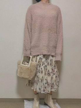 chii8216さん（レディース・163cm）の秋コーディネート