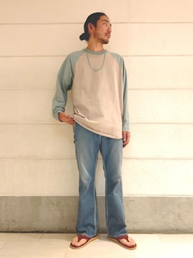 野村　浩平さんのコーディネート