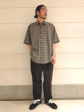 野村　浩平さんのコーディネート