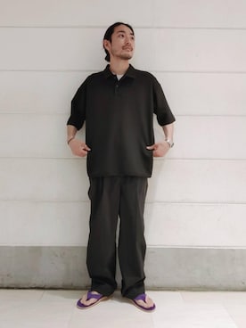 野村　浩平さんのコーディネート