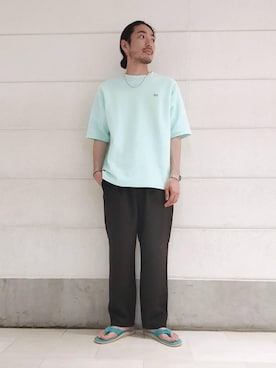 野村　浩平さんのコーディネート