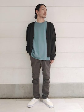 野村　浩平さんのコーディネート