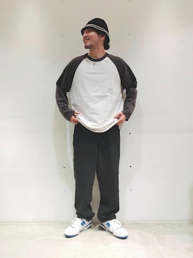 野村　浩平さんのコーディネート