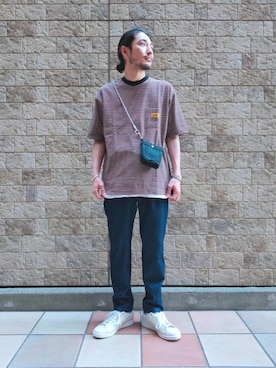 野村　浩平さんのコーディネート