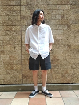 野村　浩平さんのコーディネート