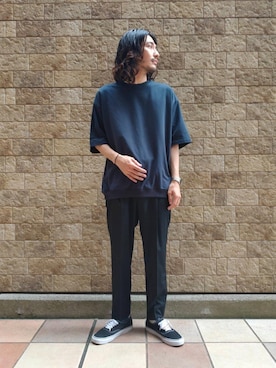 野村　浩平さんのコーディネート