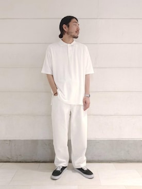 野村　浩平さんのコーディネート