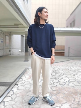 野村　浩平さんのコーディネート