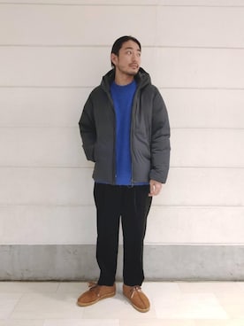 野村　浩平さんのコーディネート