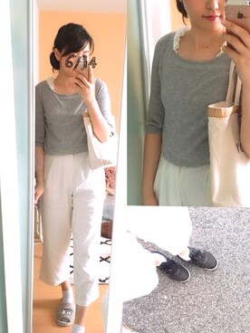 MIMIMさんのコーディネート