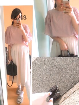 MIMIMさんのコーディネート