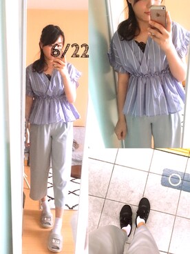 MIMIMさんのコーディネート