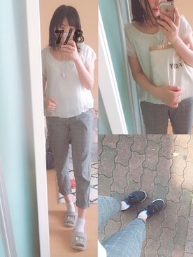 MIMIMさんのコーディネート