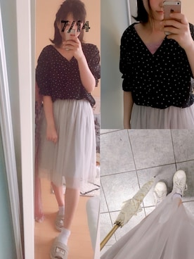 MIMIMさんのコーディネート