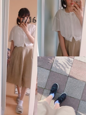 MIMIMさんのコーディネート