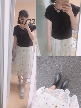 MIMIMさんのコーディネート