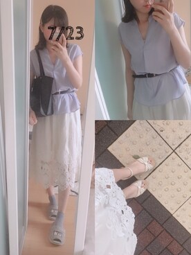 MIMIMさんのコーディネート