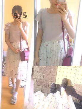 MIMIMさんのコーディネート